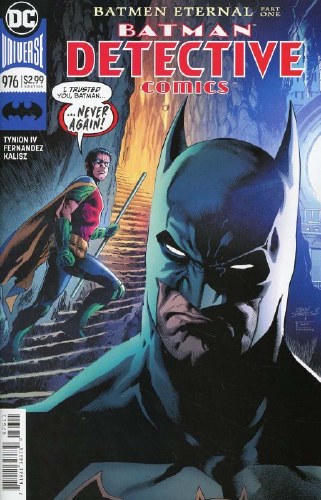 Detective Comics (2016) #976