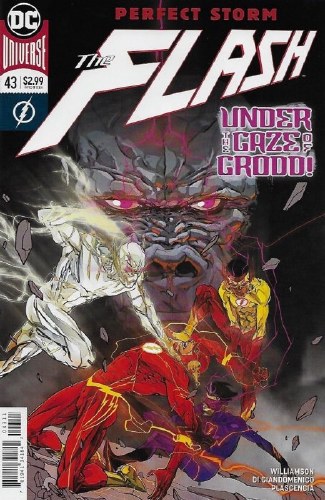 Flash (2016) #43