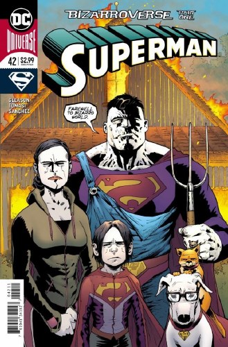 Superman (2016) #42