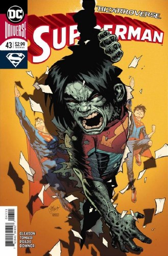 Superman (2016) #43