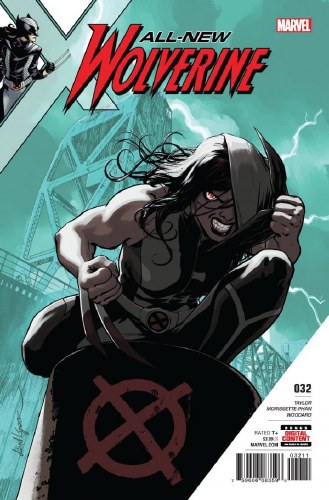All-New Wolverine #32
