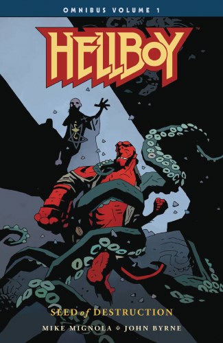 Hellboy Omnibus Seed of Destruction Vol 01 SC