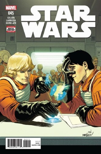 Star Wars (2015) #45