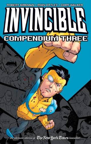 Invincible Compendium Vol 03 SC