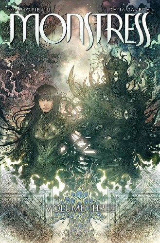 Monstress Vol 03 SC