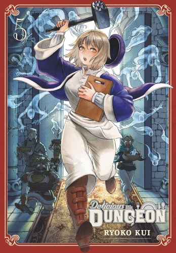Delicious in Dungeon Vol 05 SC