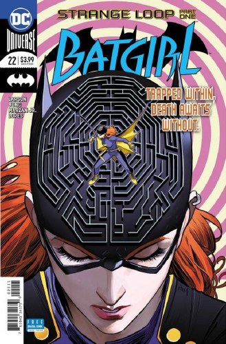 Batgirl (2016) #22