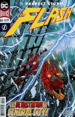 Flash (2016) #44