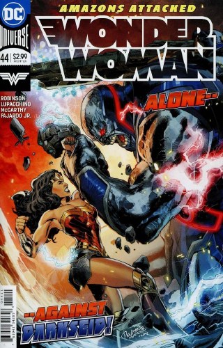 Wonder Woman (2016) #44
