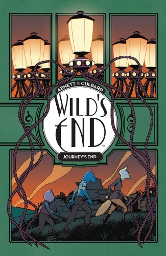 Wild's End Vol 03 SC Journey's End
