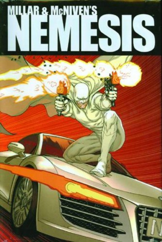 Millar & McNiven's Nemesis HC