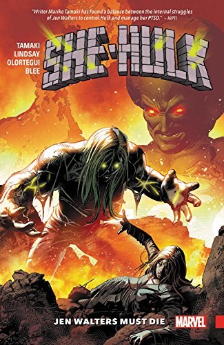She-Hulk Vol 03 SC Jen Walters Must Die
