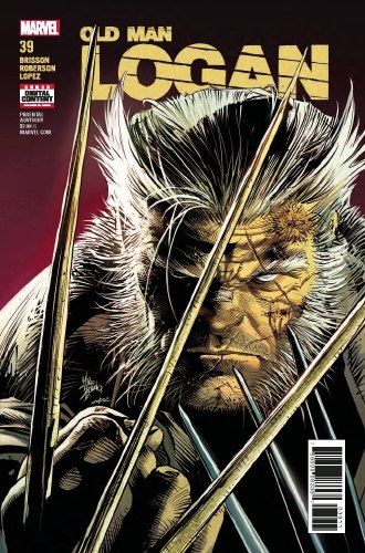 Old Man Logan (2016) #39