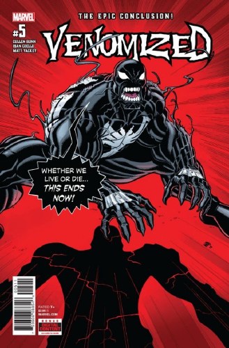 Venomized #5