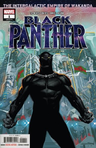 Black Panther (2018) #1