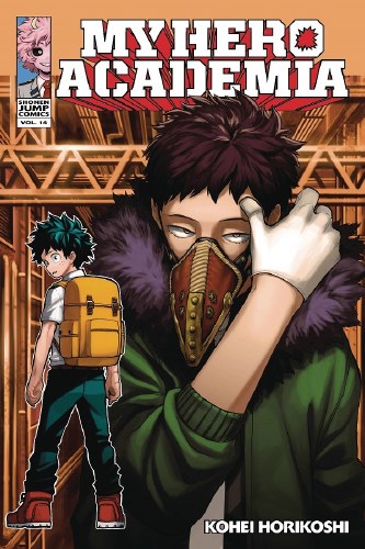 My Hero Academia Vol 14 SC