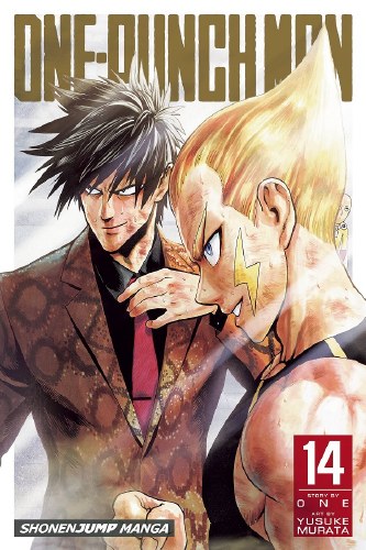 One-Punch Man Vol 14 SC