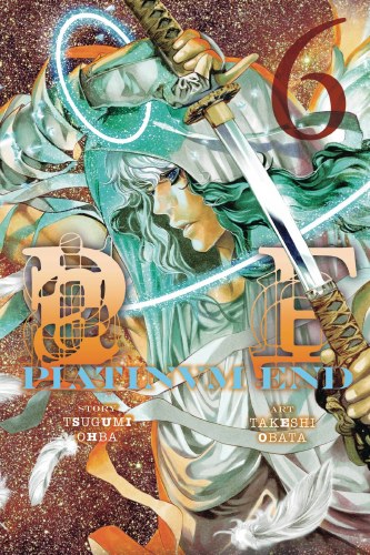 Platinum End Vol 06 SC