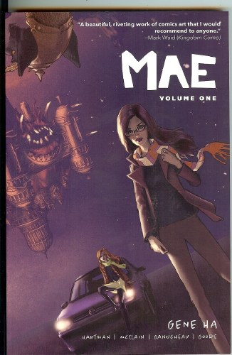 Mae Vol 01 SC