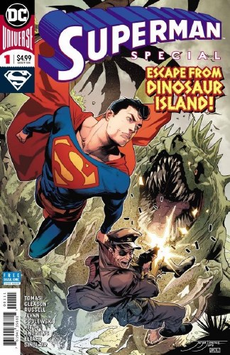 Superman Special #1