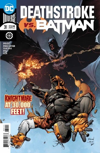 Deathstroke (2016) #31