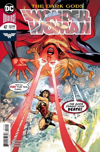 Wonder Woman (2016) #47
