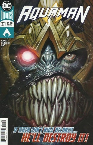 Aquaman (2016) #37
