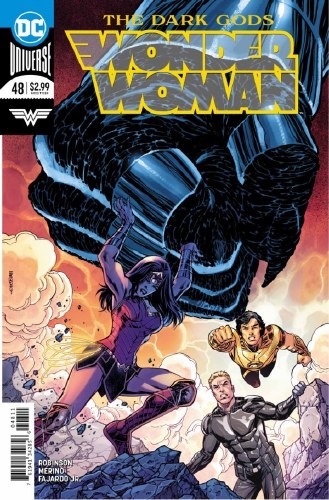 Wonder Woman (2016) #48