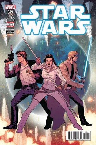 Star Wars (2015) #49
