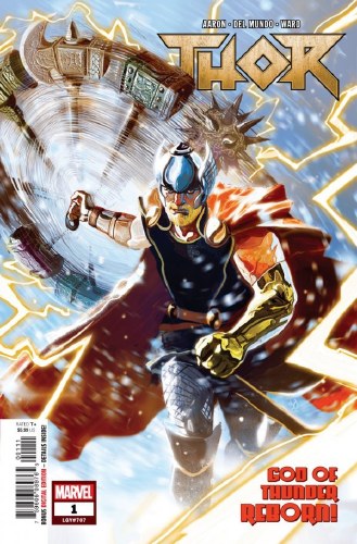 Thor (2018) #1