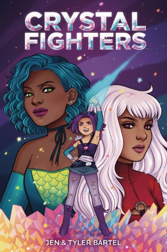 Crystal Fighters SC
