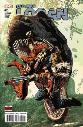 Old Man Logan (2016) #42
