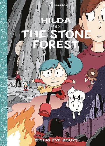 Hilda and Stone Forest SC
