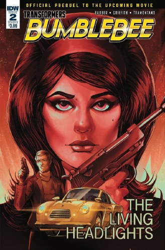 Transformers Bumblebee Movie Prequel #2