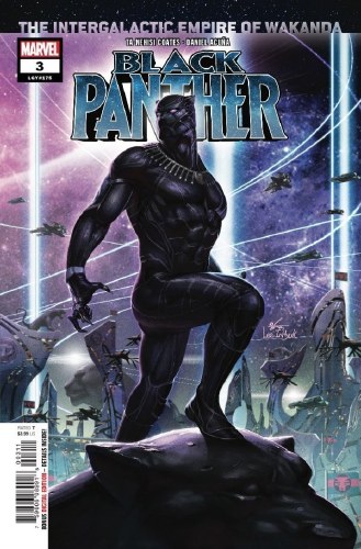 Black Panther (2018) #3