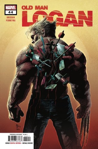 Old Man Logan (2016) #44