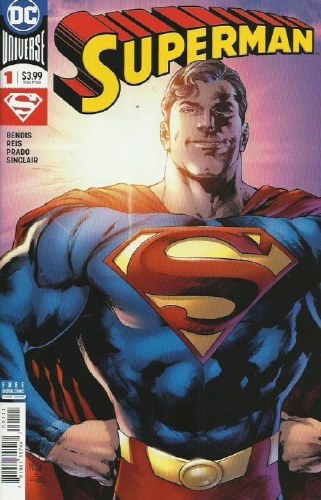Superman (2018) #1