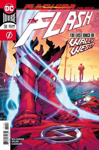 Flash (2016) #51