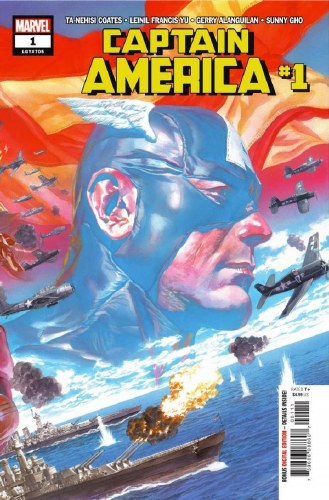 Captain America (2018) #1