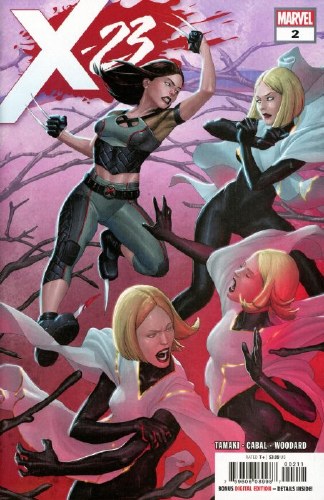 X-23 (2018) #2