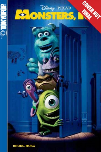 Monsters Inc SC