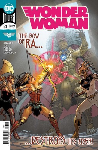 Wonder Woman (2016) #53