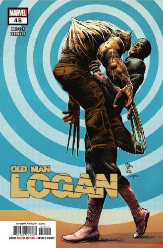 Old Man Logan (2016) #45