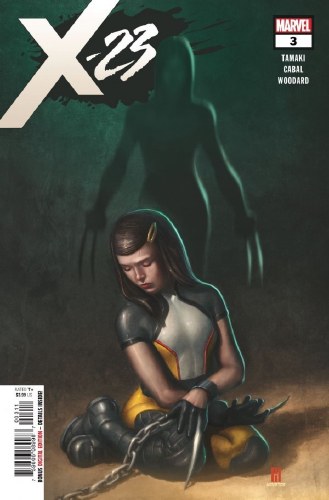 X-23 (2018) #3