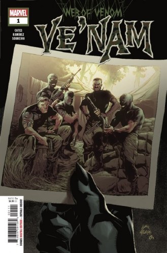 Web of Venom Ve Nam #1