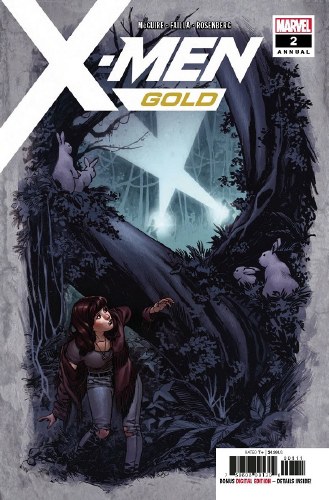 X-Men Gold (2017) Annual #2