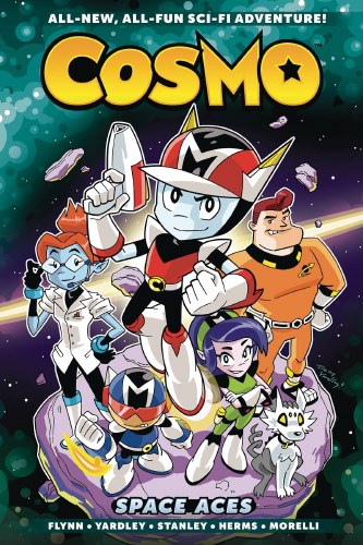 Cosmo Vol 01 SC