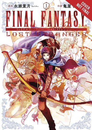 Final Fantasy Lost Stranger Vol 01 SC