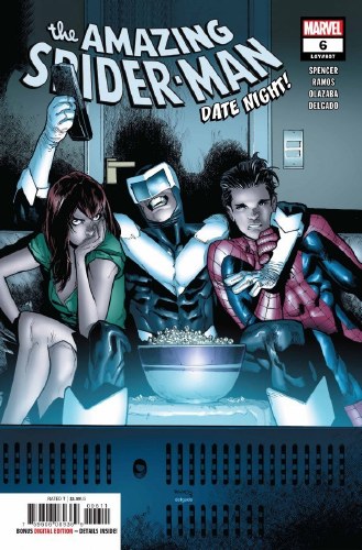 Amazing Spider-Man (2018) #6