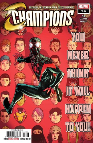 Champions (2016) #24